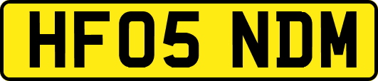 HF05NDM