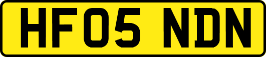 HF05NDN