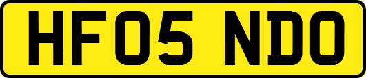 HF05NDO