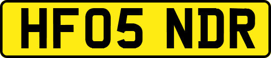 HF05NDR