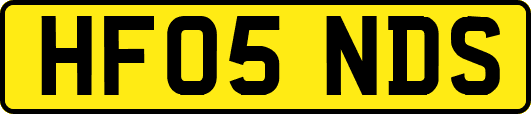 HF05NDS