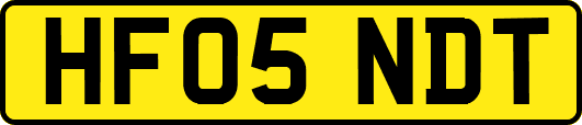 HF05NDT