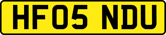 HF05NDU