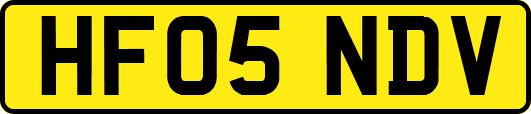 HF05NDV