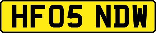 HF05NDW