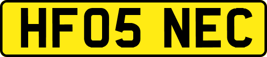 HF05NEC