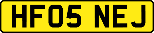 HF05NEJ