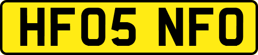 HF05NFO