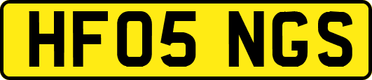 HF05NGS