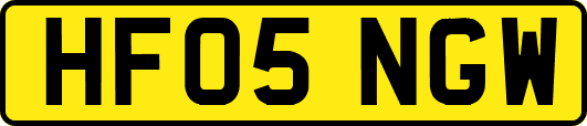 HF05NGW