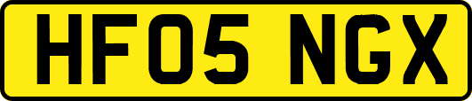 HF05NGX