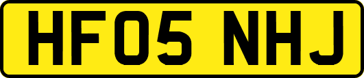 HF05NHJ