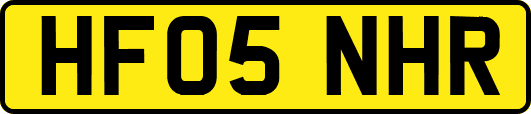 HF05NHR
