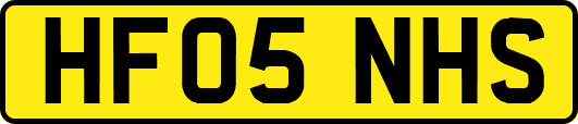 HF05NHS