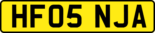 HF05NJA