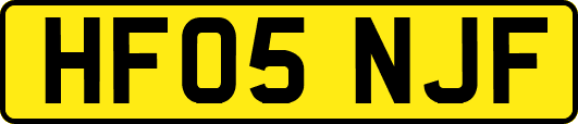 HF05NJF