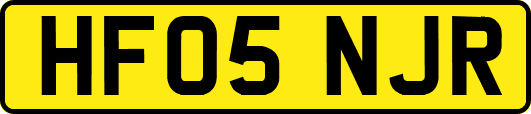 HF05NJR