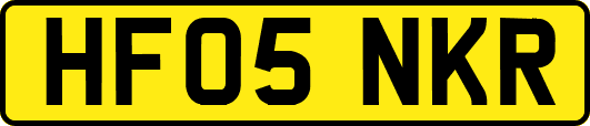 HF05NKR