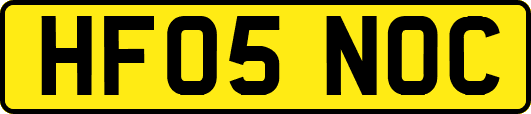 HF05NOC
