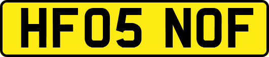 HF05NOF