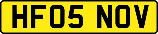 HF05NOV
