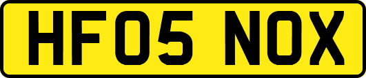 HF05NOX