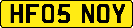 HF05NOY