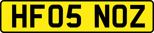 HF05NOZ