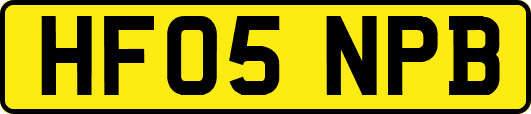 HF05NPB