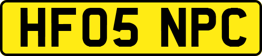 HF05NPC