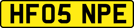 HF05NPE