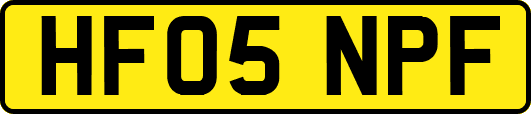 HF05NPF