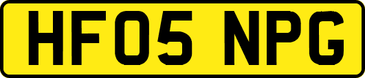HF05NPG