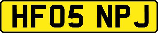 HF05NPJ