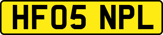 HF05NPL