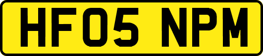 HF05NPM