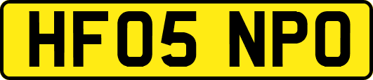 HF05NPO