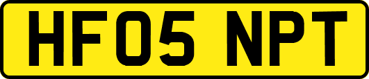 HF05NPT