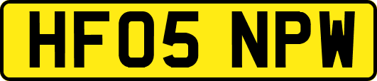 HF05NPW