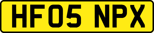 HF05NPX