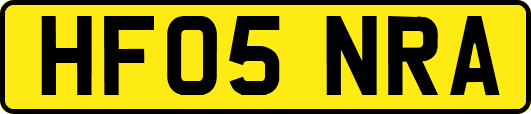 HF05NRA