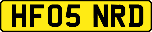 HF05NRD