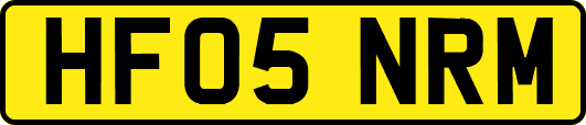 HF05NRM