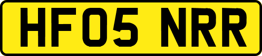 HF05NRR