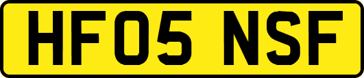 HF05NSF