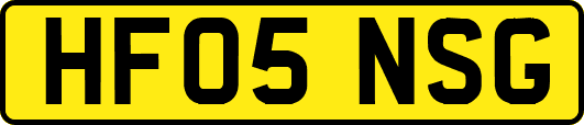 HF05NSG