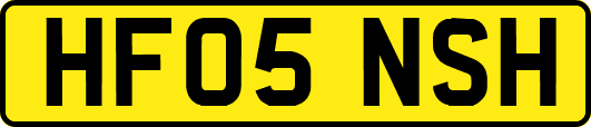 HF05NSH