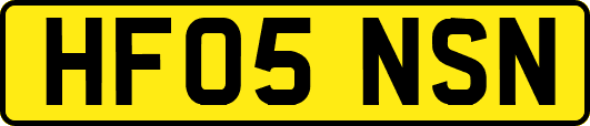 HF05NSN