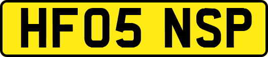 HF05NSP