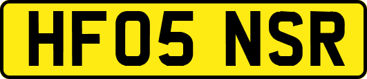 HF05NSR